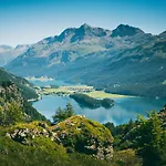 Schweizerhaus Swiss Quality Hotel Maloja