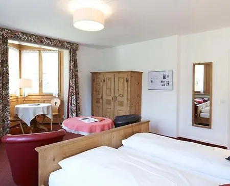 Schweizerhaus Swiss Quality 4* Maloja