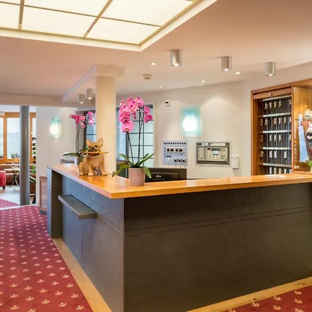 Schweizerhaus Swiss Quality Hotel Maloja