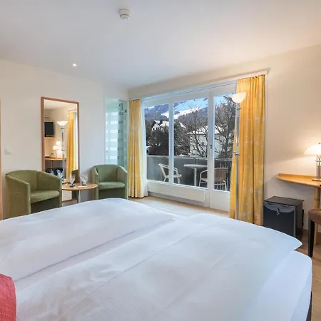 Hotel Schweizerhaus Swiss Quality