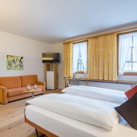 Hotel Schweizerhaus Swiss Quality Maloja