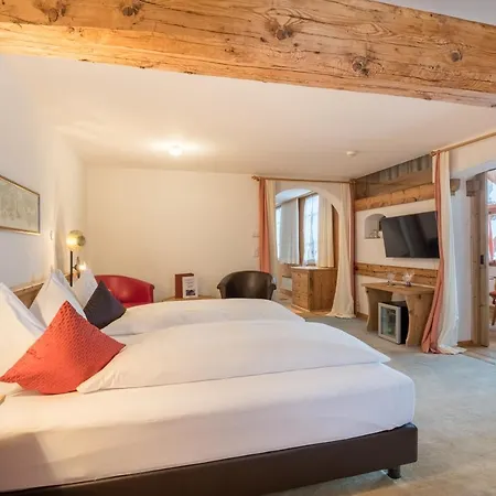 Schweizerhaus Swiss Quality Maloja