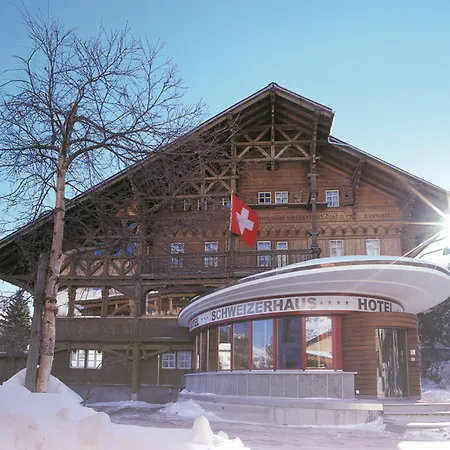 Hotel Schweizerhaus Swiss Quality Maloja