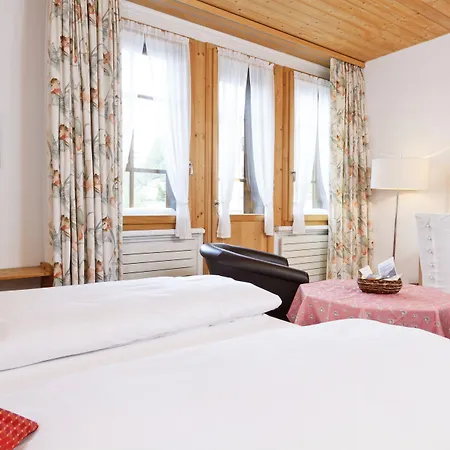 Schweizerhaus Swiss Quality Hotel Maloja