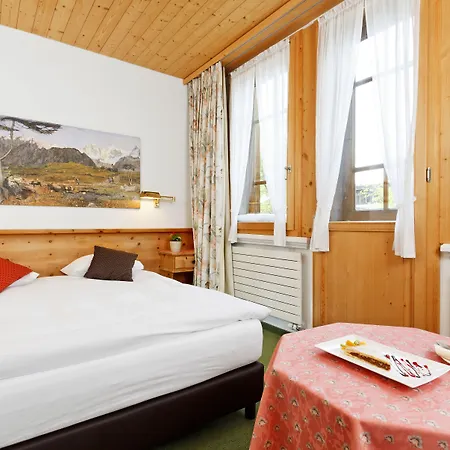 Hotel Schweizerhaus Swiss Quality Maloja