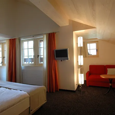 Schweizerhaus Swiss Quality Hotel Maloja