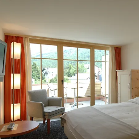 Schweizerhaus Swiss Quality Maloja