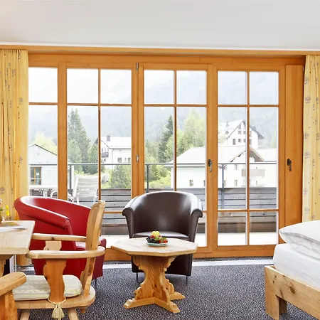 Schweizerhaus Swiss Quality 4*