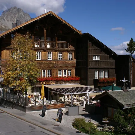 酒店 施瓦泽豪斯瑞士优质酒店