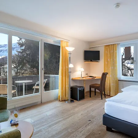 Hotel Schweizerhaus Swiss Quality Maloja