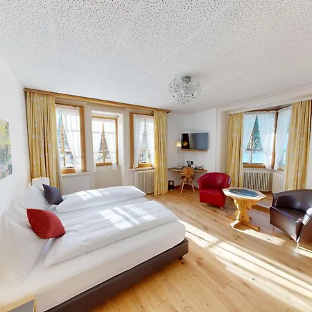 Schweizerhaus Swiss Quality Otel