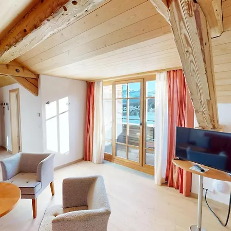 Schweizerhaus Swiss Quality Maloja