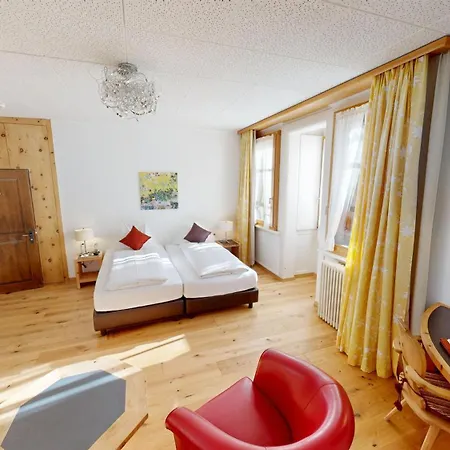 Schweizerhaus Swiss Quality 4*