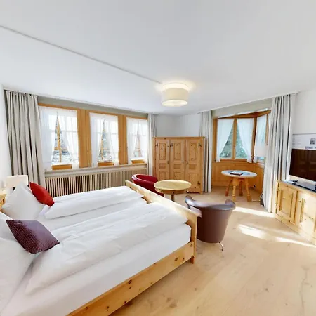 Hotel Schweizerhaus Swiss Quality Maloja