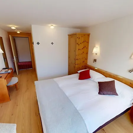 Schweizerhaus Swiss Quality Maloja