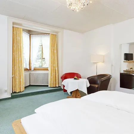 Hotel Schweizerhaus Swiss Quality 4*