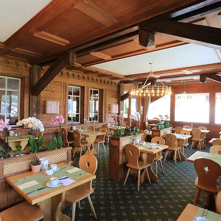 Schweizerhaus Swiss Quality 4*