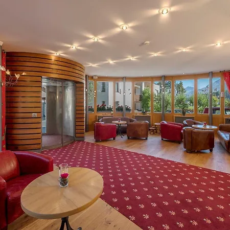 Schweizerhaus Swiss Quality Maloja