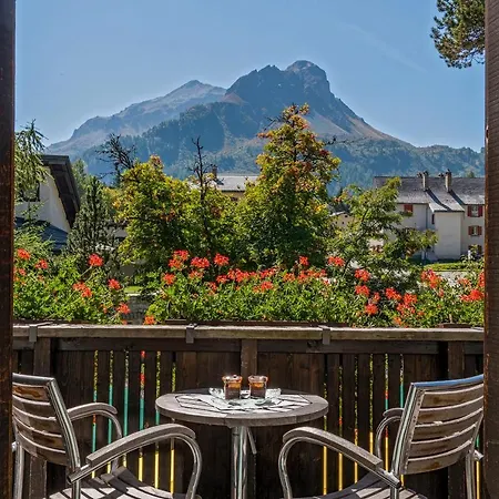 Schweizerhaus Swiss Quality 4* Maloja