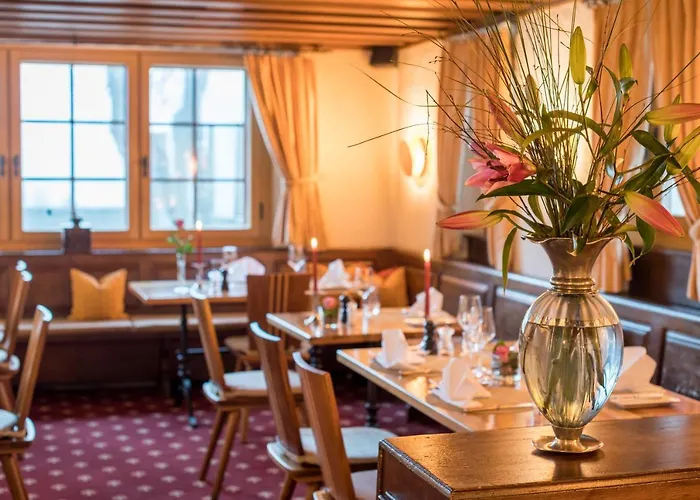 Schweizerhaus Swiss Quality 4*