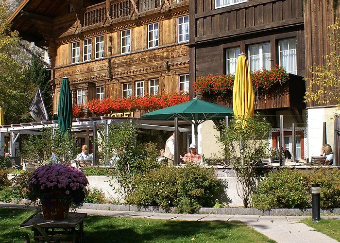 Schweizerhaus Swiss Quality