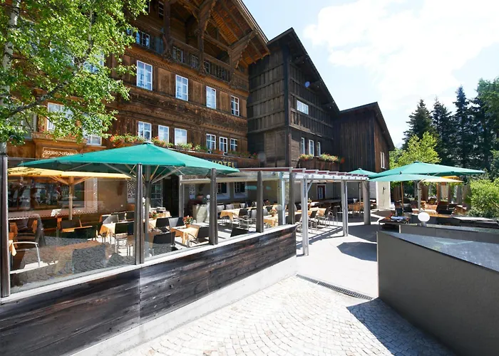 Otel Schweizerhaus Swiss Quality Maloja