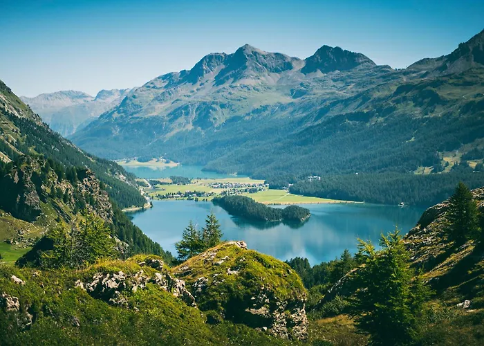 施瓦泽豪斯瑞士优质酒店 酒店 马洛亚