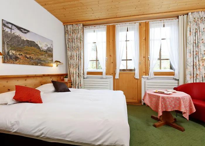 Schweizerhaus Swiss Quality 4* Maloja
