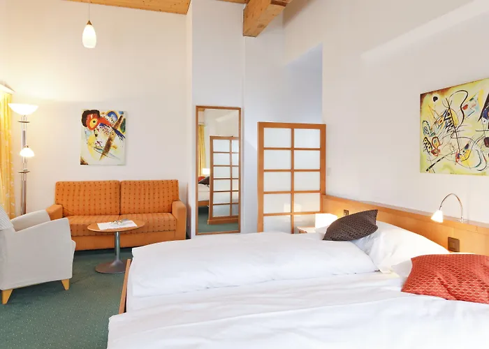 Schweizerhaus Swiss Quality 4* Maloja