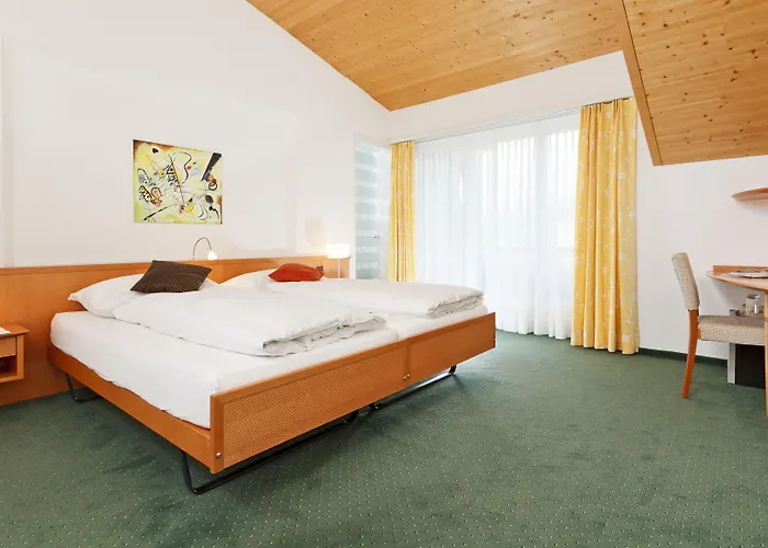 Schweizerhaus Swiss Quality Otel 4*