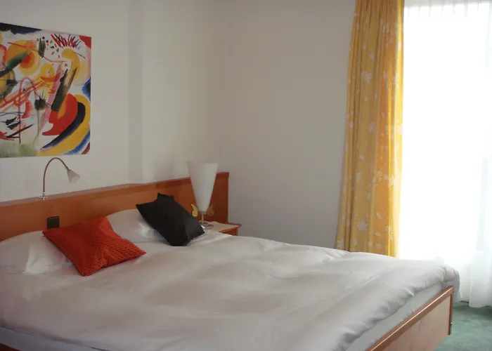 Otel Schweizerhaus Swiss Quality