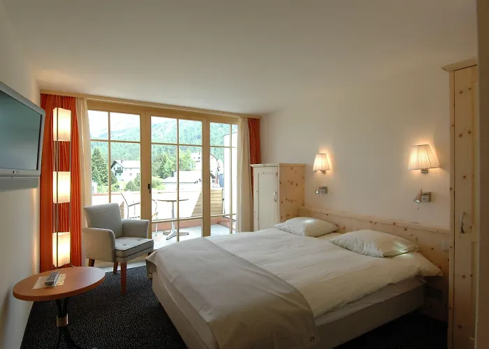 Schweizerhaus Swiss Quality Maloja