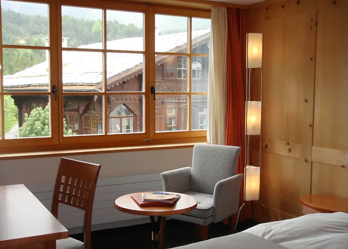 Schweizerhaus Swiss Quality Maloja