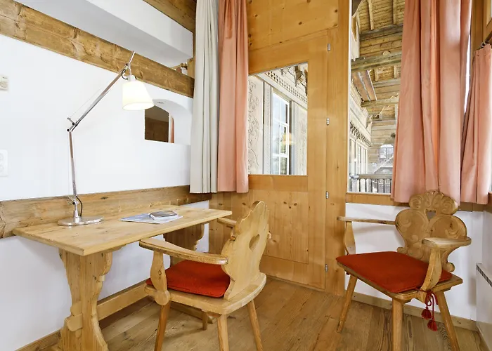 Schweizerhaus Swiss Quality 4* Maloja