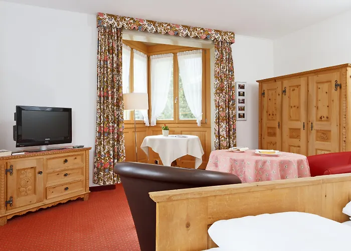 Schweizerhaus Swiss Quality Otel