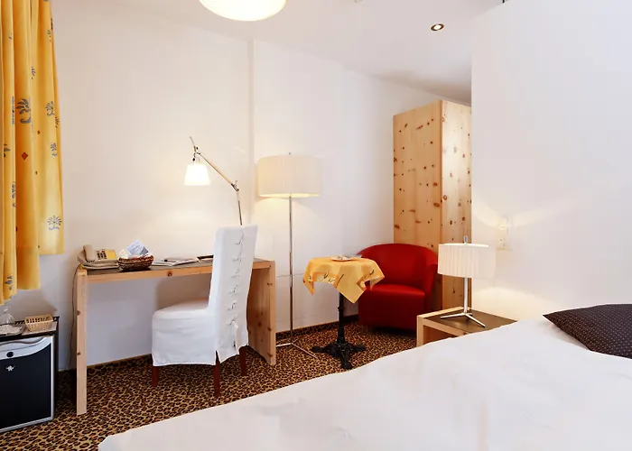 Schweizerhaus Swiss Quality Otel