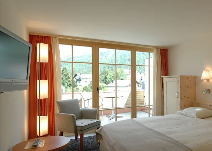 施瓦泽豪斯瑞士优质酒店 马洛亚