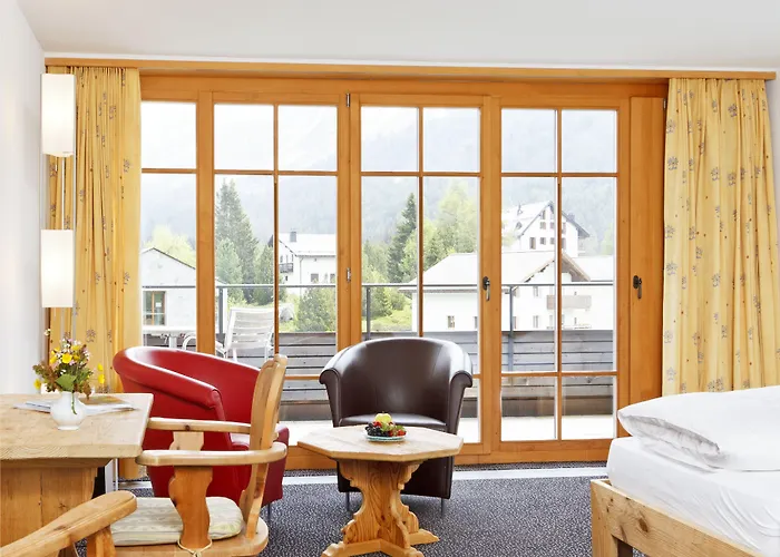 Schweizerhaus Swiss Quality 4*