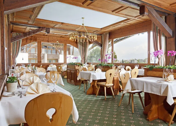 Otel Schweizerhaus Swiss Quality 4*