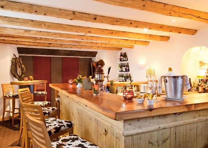 Schweizerhaus Swiss Quality Otel 4*