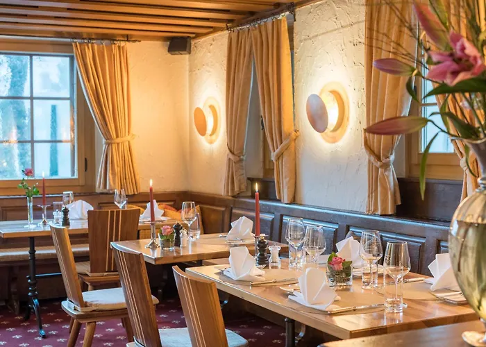 Otel Schweizerhaus Swiss Quality