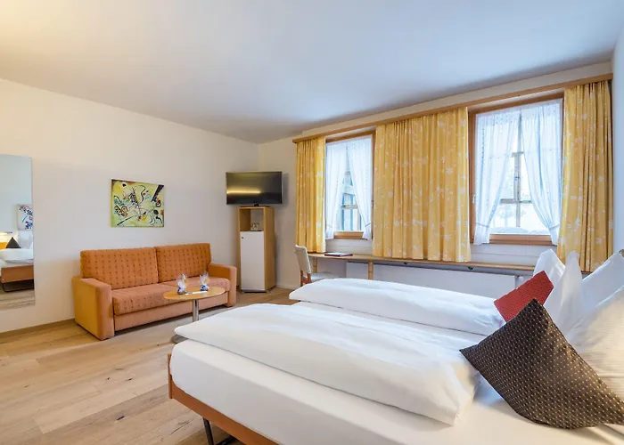 Schweizerhaus Swiss Quality Otel 4*