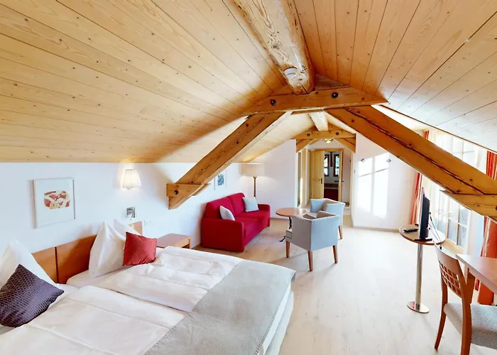 Otel Schweizerhaus Swiss Quality 4*