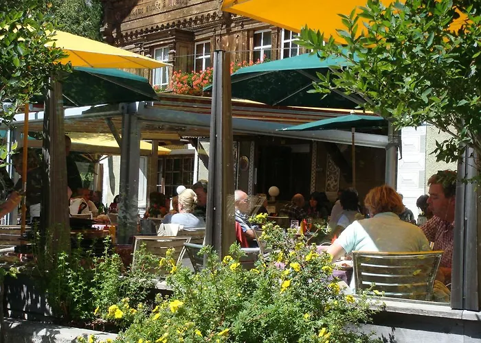 Schweizerhaus Swiss Quality Otel Maloja