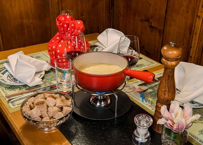 施瓦泽豪斯瑞士优质酒店 4*