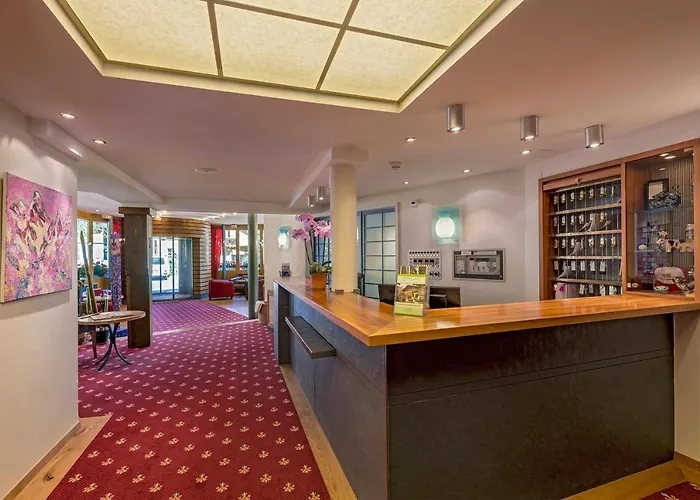 Schweizerhaus Swiss Quality Otel