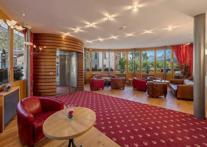 Schweizerhaus Swiss Quality Maloja