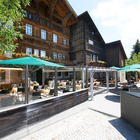Hotel Schweizerhaus Swiss Quality Maloja