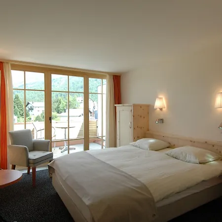 Schweizerhaus Swiss Quality Maloja
