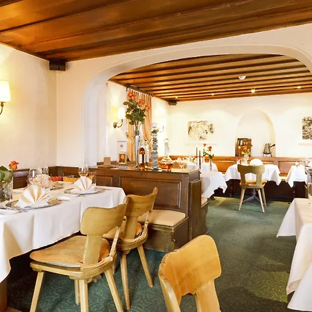 Schweizerhaus Swiss Quality 4* Maloja